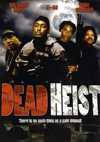 Dead Heist movie poster - Rated 4.2/10