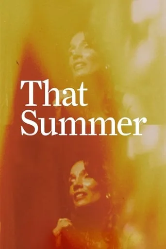 That Summer movie poster - Rated 6/10