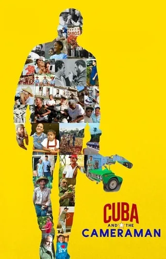 Cuba and the Cameraman movie poster - Rated 7.465/10