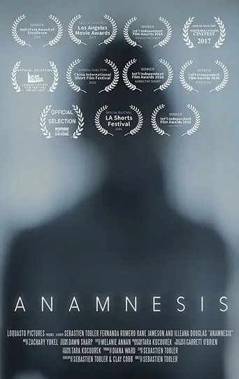 Anamnesis movie poster - Entertainment content