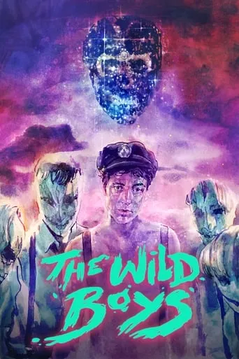 The Wild Boys movie poster - Rated 6.5/10