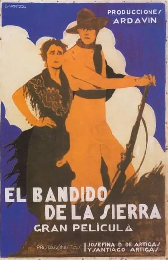 The Mountain Bandit movie poster - Rated 5/10