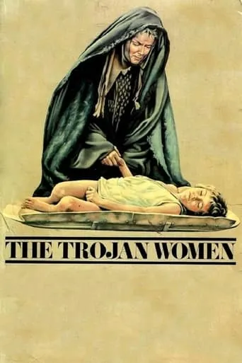 The Trojan Women TV series poster - Rated 6.2/10