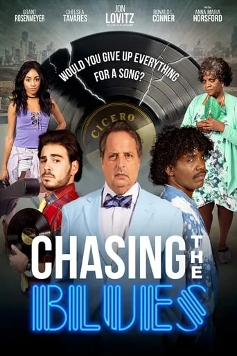 Chasing the Blues movie poster - Rated 5.5/10