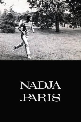 Nadja in Paris movie poster - Rated 6.4/10