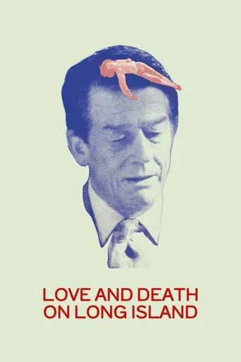 Love and Death on Long Island movie poster - Rated 6.4/10