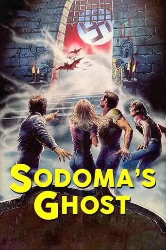 Sodoma's Ghost movie poster - Rated 4.4/10