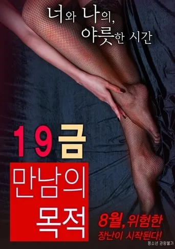 The Purpose of An X-Rated Encounter movie poster - Rated 5.2/10