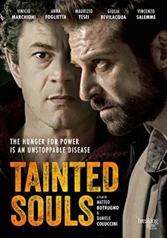 Tainted Souls movie poster - Rated 6/10