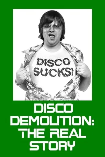 Disco Demolition: The Real Story movie poster - Entertainment content