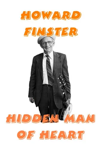 Howard Finster: Hidden Man of Heart movie poster - Entertainment content