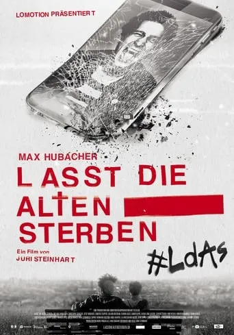 Let The Old Folks Die movie poster - Rated 4.8/10