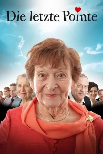 Die letzte Pointe movie poster - Entertainment content