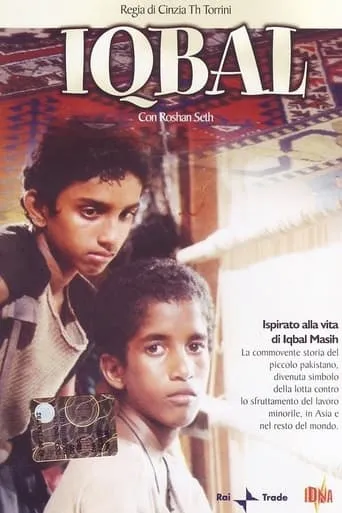 Iqbal movie poster - Rated 5.9/10