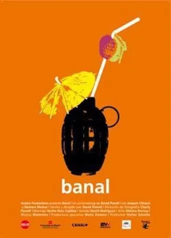 Banal movie poster - Entertainment content