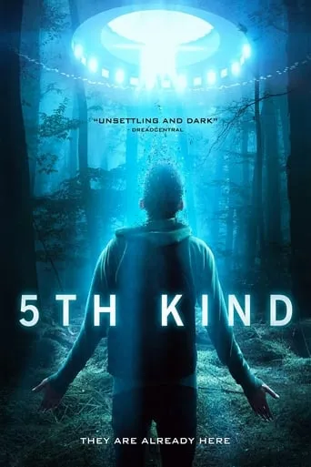 The 5th Kind movie poster - Rated 3.5/10