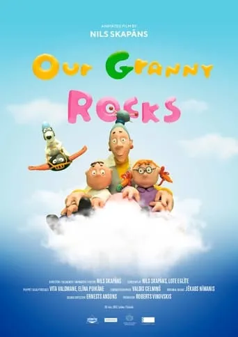 Our Granny Rocks! movie poster - Rated 3.5/10
