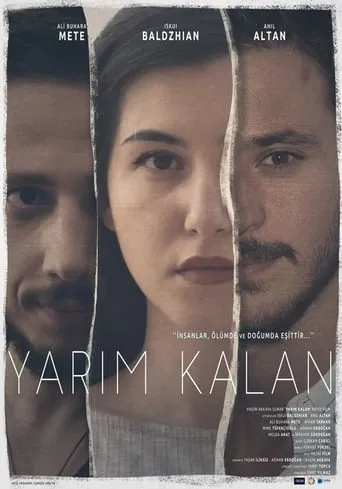 Yarım Kalan movie poster - Entertainment content