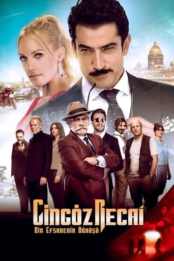 Cingöz Recai movie poster - Rated 4.2/10