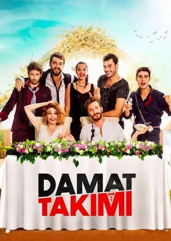 Friends of the Groom movie poster - Rated 7.2/10