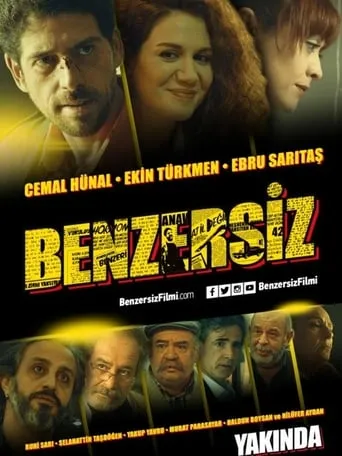 Benzersiz movie poster - Rated 5/10