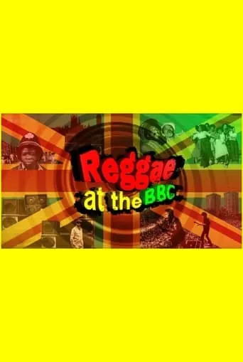 Reggae at the BBC movie poster - Rated 5/10