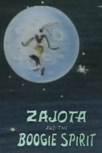 Zajota and the Boogie Spirit movie poster - Entertainment content