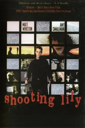 Shooting Lily movie poster - Entertainment content