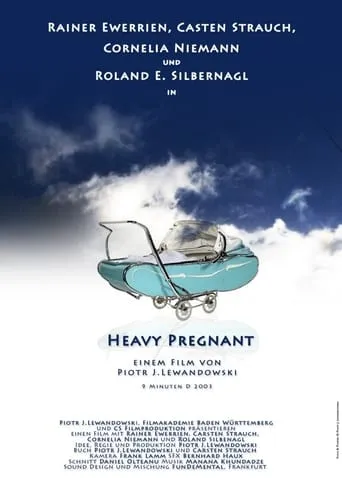 Heavy Pregnant movie poster - Entertainment content