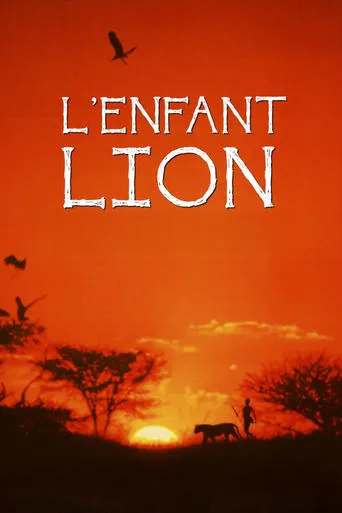 The Lion Child movie poster - Rated 6.5/10