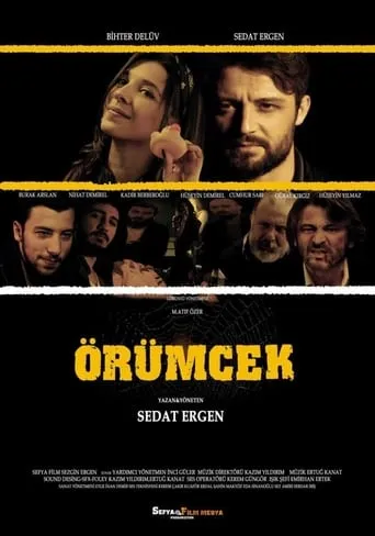 Örümcek movie poster - Entertainment content