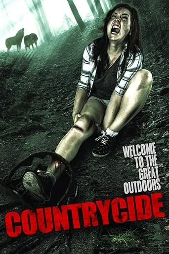 Countrycide movie poster - Rated 3.6/10