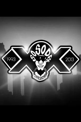 So So Def All-Star 20th Anniversary Concert movie poster - Entertainment content
