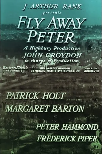 Fly Away Peter movie poster - Entertainment content