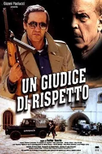 Un giudice di rispetto movie poster - Entertainment content