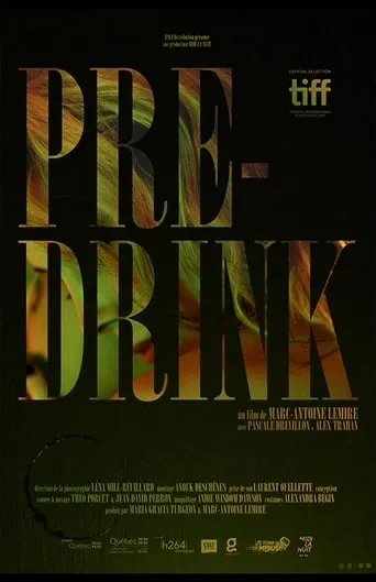 Pre-Drink movie poster - Rated 5.3/10
