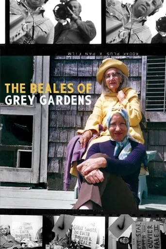 The Beales of Grey Gardens movie poster - Rated 7.3/10