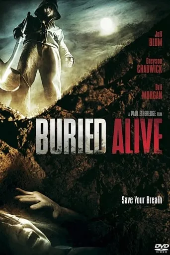 Buried Alive movie poster - Rated 4.7/10