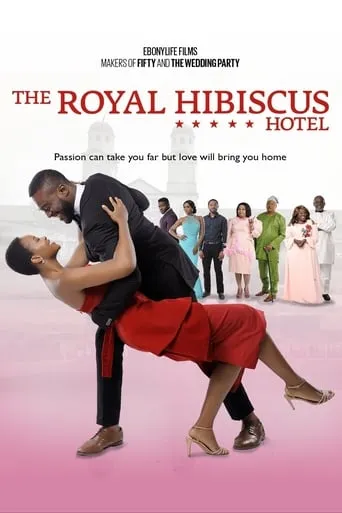 The Royal Hibiscus Hotel movie poster - Rated 4.4/10