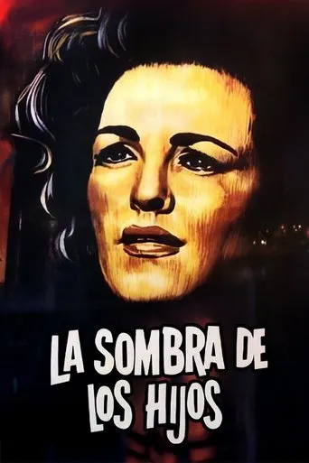 La sombra de los hijos movie poster - Rated 5/10