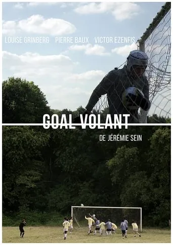 Goal Volant movie poster - Entertainment content