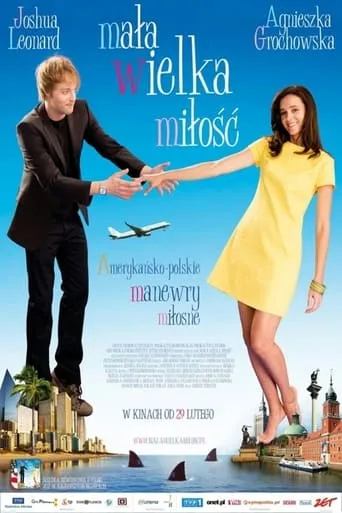 Expecting Love movie poster - Rated 5.2/10