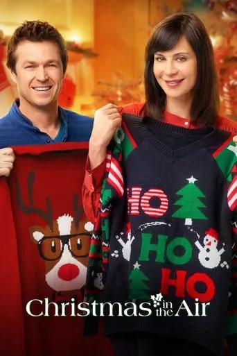 Christmas in the Air movie poster - Rated 6.1/10