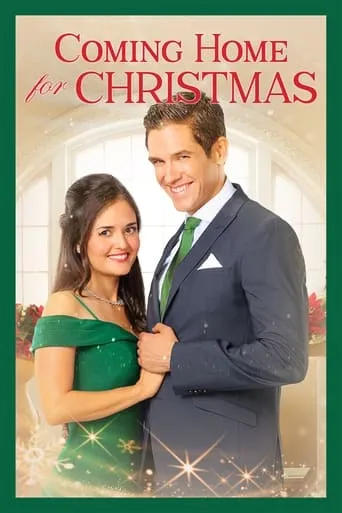 Coming Home for Christmas movie poster - Rated 6.6/10
