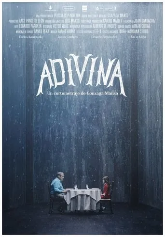 Fortune-teller movie poster - Rated 5/10
