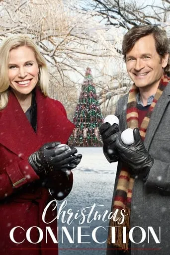 Christmas Connection movie poster - Rated 6/10
