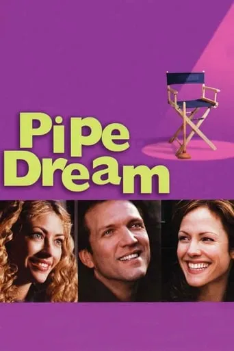 Pipe Dream movie poster - Rated 6/10