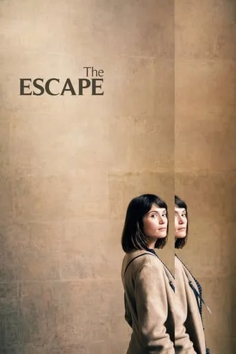 The Escape movie poster - Rated 5.5/10