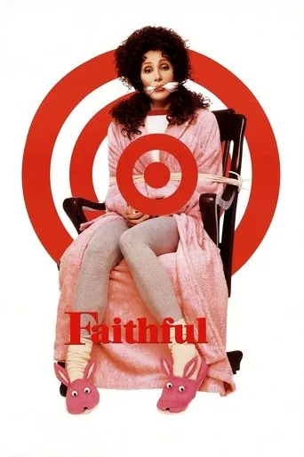 Faithful movie poster - Rated 5.4/10