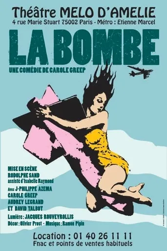 La Bombe movie poster - Entertainment content